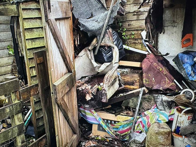 Shed Clearance Service in London